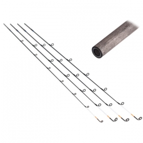 Free Spirit Hi-S Feeder XSD Quiver Tip -  Hollow Carbon - 5oz - връх за фидер